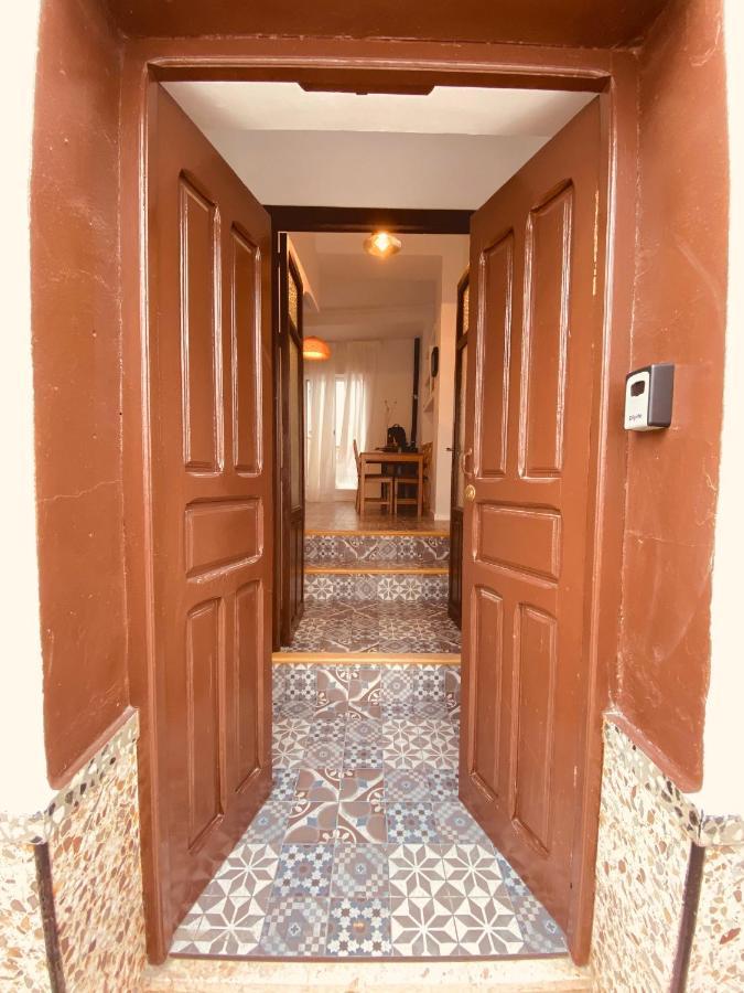 Casa Las Gardenias Setenil De Las Bodegas Exterior photo
